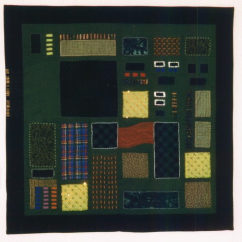 Computer Quilt Image