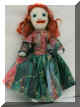 Felted doll
